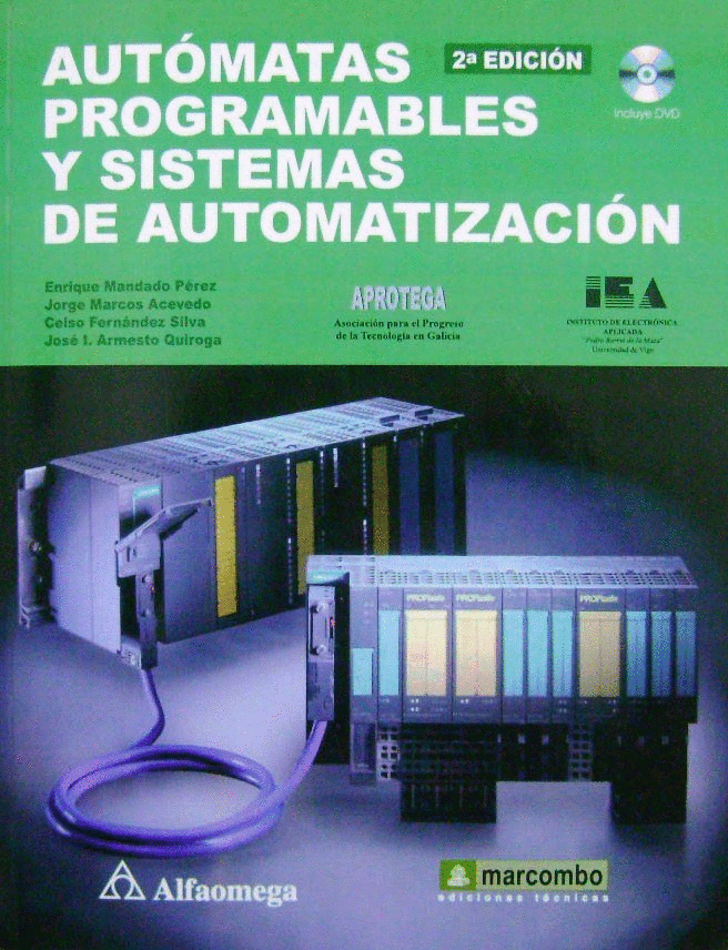 AUTOMATAS PROGRAMABLES Y SISTEMAS DE AUTOMATIZACION C/CD
