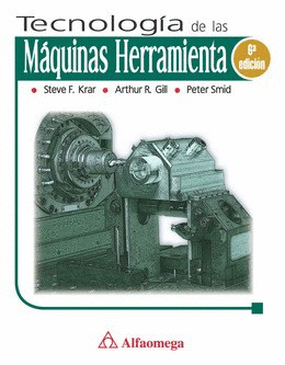 TECNOLOGIA DE LAS MAQUINAS HERRAMIENTA