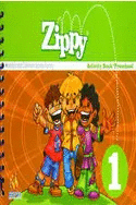 ZIPPY 1 ACTIVITY BOOK PRESCHOOL