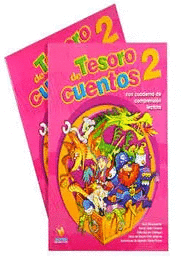 TESORO DE CUENTOS 2 PRIMARIA C/CUADERNO DE COMPRENSION LECTORA