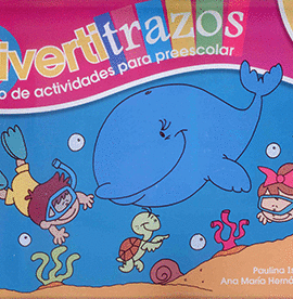 DIVERTITRAZOS 1 PREESCOLAR