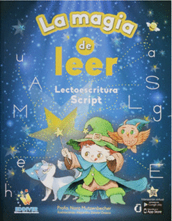 MAGIA DE LEER LECTOESCRITURA SCRIPT