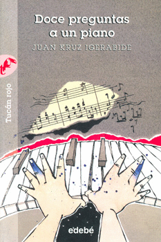 DOCE PREGUNTAS A UN PIANO   +12 AOS