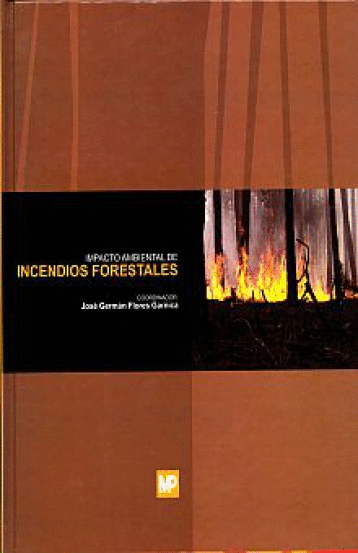 IMPACTO AMBIENTAL DE INCENDIOS FORESTALES