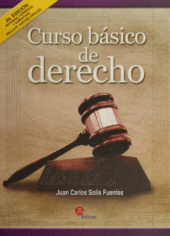 CURSO BASICO DE DERECHO