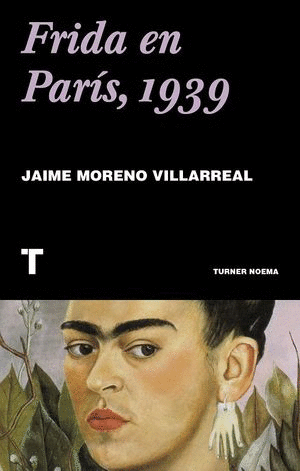 FRIDA EN PARIS 1939