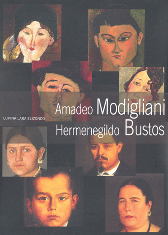 AMADEO MODIGLIANI HERMENEGILDO BUSTOS