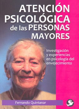 ATENCION PSICOLOGICA DE LAS PERSONAS MAYORES