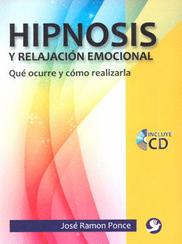 HIPNOSIS Y RELAJACION EMOCIONAL C/CD