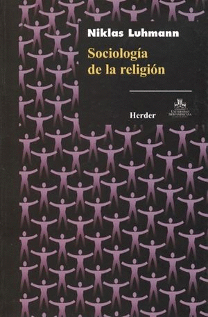 SOCIOLOGIA DE LA RELIGION