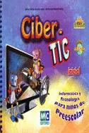 CIBER TIC INICIAL PREESCOLAR C/CD