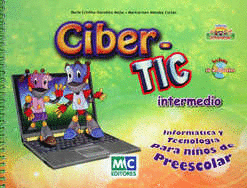 CIBER TIC INTERMEDIO PREESCOLAR C/CD