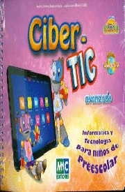 CIBER TIC AVANZADO PREESCOLAR C/CD