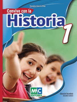 CONVIVE CON LA HISTORIA 1 PARA 2 SECUNDARIA