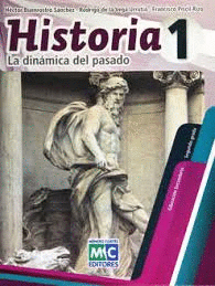 HISTORIA 1 DINAMICA DEL PASADO SECUNDARIA