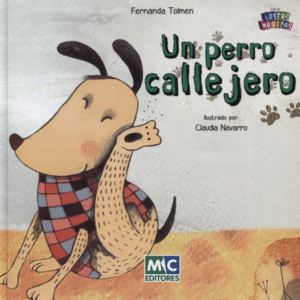UN PERRO CALLEJERO