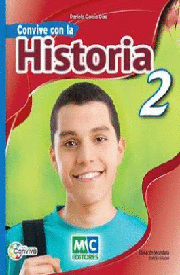 CONVIVE CON LA HISTORIA 2 PARA 3 SECUNDARIA