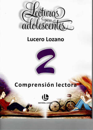 LECTURAS PARA ADOLESCENTES 2 SECUNDARIA