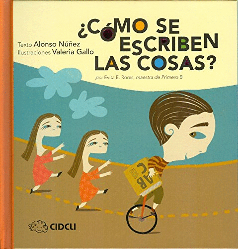 COMO SE ESCRIBEN LAS COSAS