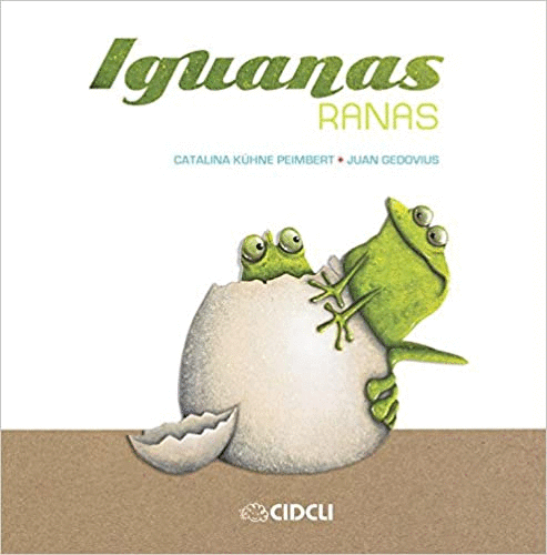 IGUANAS RANAS