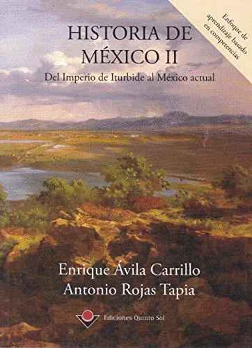 HISTORIA DE MEXICO 2 DEL IMPERIO DE ITURBIDE AL MEXICO ACTUAL