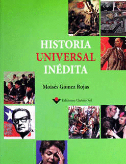 HISTORIA UNIVERSAL INEDITA