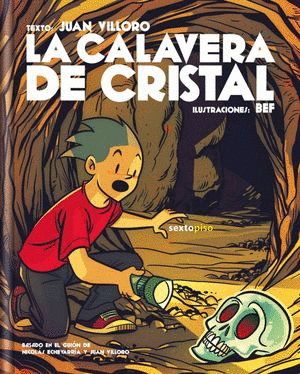 CALAVERA DE CRISTAL LA