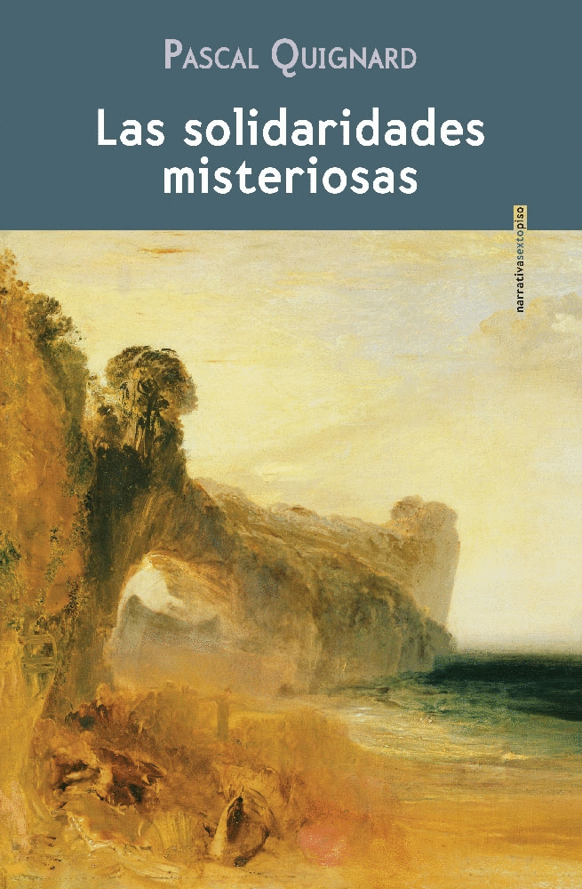 LAS SOLIDARIDADES MISTERIOSAS