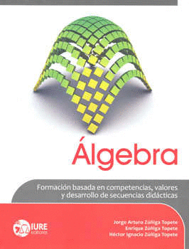 ALGEBRA  BACHILLERATO