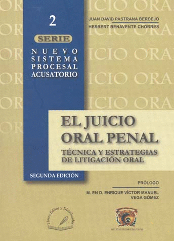 JUICIO ORAL PENAL EL