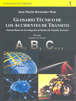 GLOSARIO TECNICO DE LOS ACCIDENTES DE TRANSITO