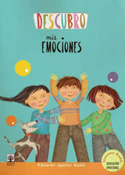 DESCUBRO MIS EMOCIONES