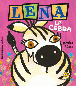 LENA LA CEBRA / PASTA DURA