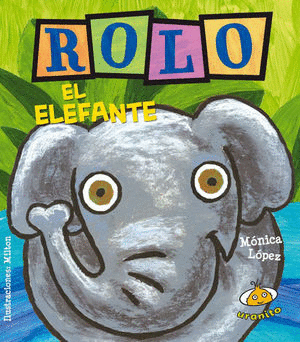 ROLO EL ELEFANTE / PASTA DURA