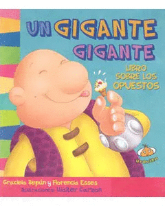 UN GIGANTE GIGANTE (PASTA DURA)