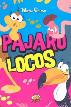 PAJAROLOCOS / PASTA DURA
