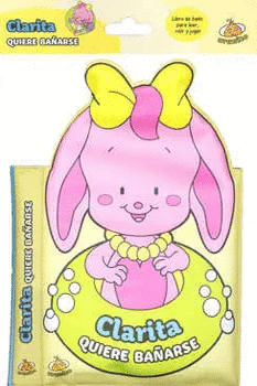 CLARITA QUIERE BA�ARSE