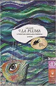 LLAVE ES LA PLUMA LA R V