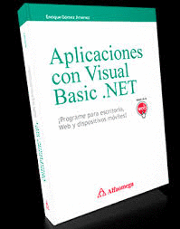 APLICACIONES CON VISUAL BASIC NET