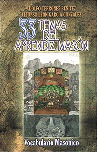 33 TEMAS DEL APRENDIZ MASON