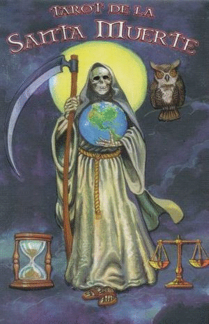 TAROT DE LA SANTA MUERTE