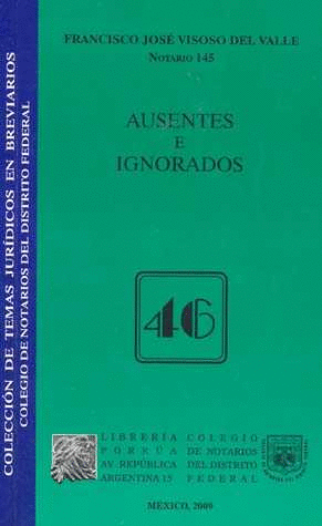 AUSENTES E IGNORADOS