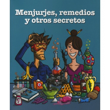 MENJURJES  REMEDIOS Y OTROS SECRETOS