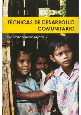 TECNICAS DE DESARROLLO COMUNITARIO