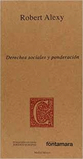 DERECHOS SOCIALES Y PONDERACION