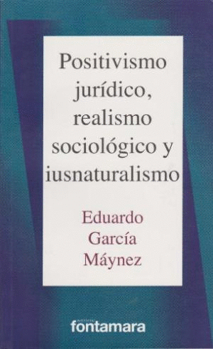 POSITIVISMO JURIDICO REALISMO SOCIOLOGICO Y IUSNATURALISMO  31