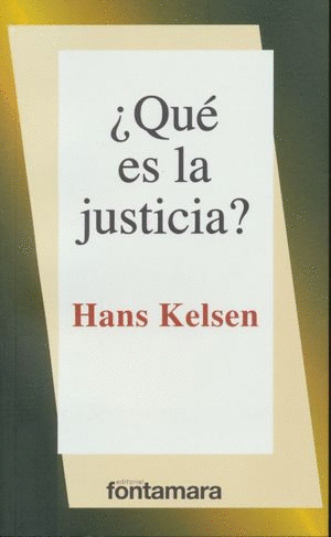 QUE ES LA JUSTICIA