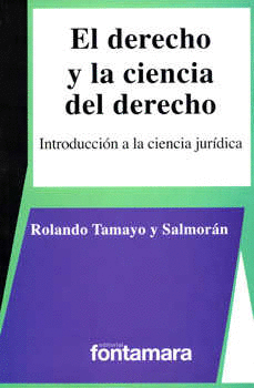 DERECHO Y LA CIENCIA DEL DERECHO EL