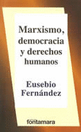 MARXISMO DEMOCRACIA Y DERECHOS HUMANOS