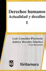 DERECHOS HUMANOS ACTUALIDAD Y DESAFIOS 1